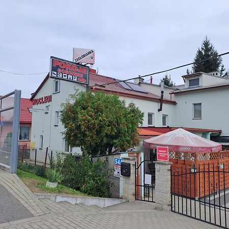 Pokoje Goscinne Zaglobianka Przemyśl Extérieur photo