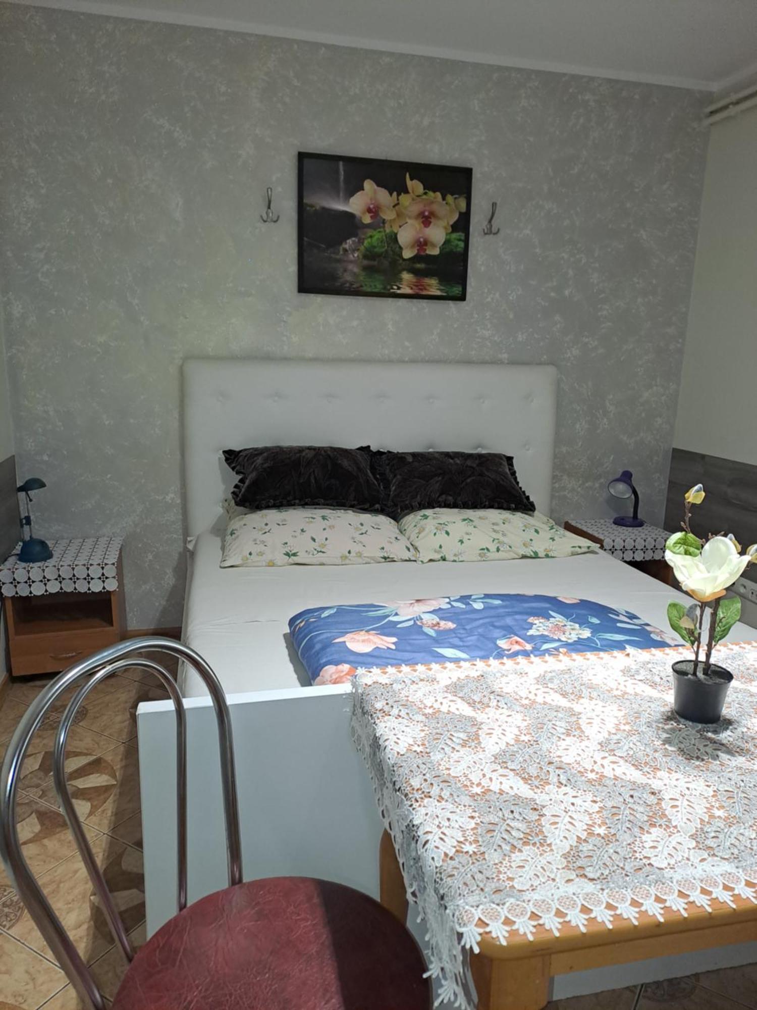 Pokoje Goscinne Zaglobianka Przemyśl Extérieur photo