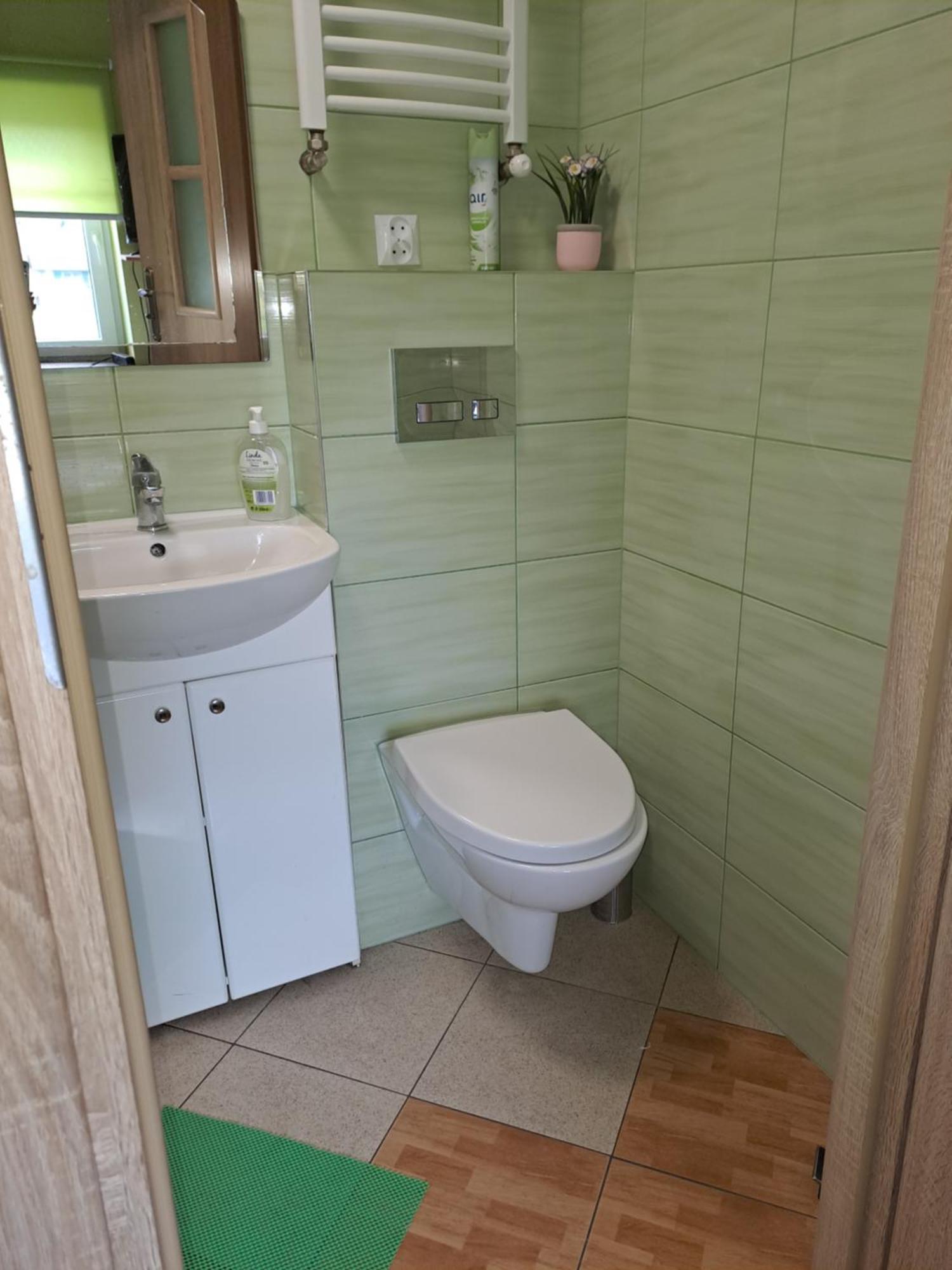 Pokoje Goscinne Zaglobianka Przemyśl Extérieur photo
