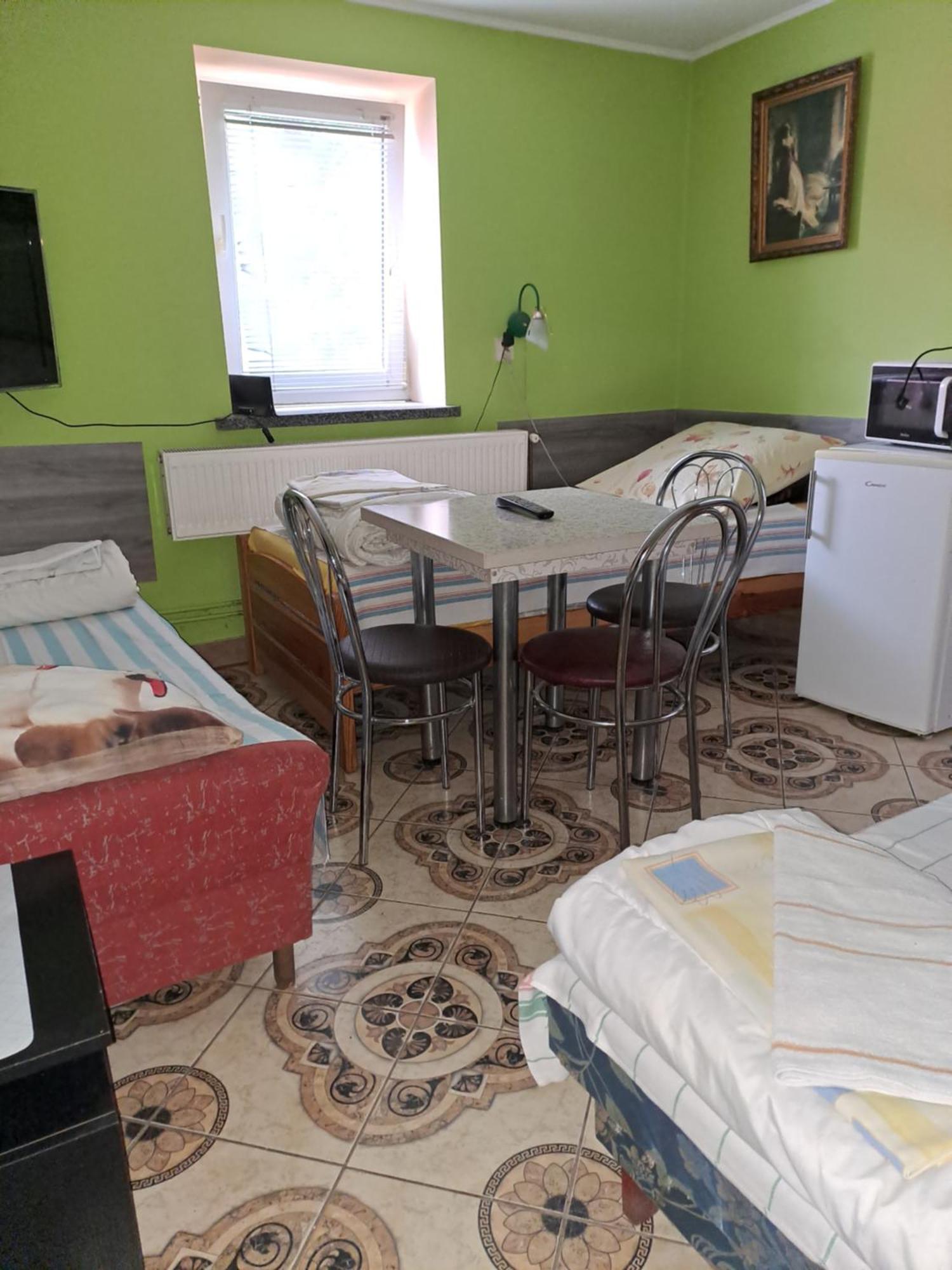 Pokoje Goscinne Zaglobianka Przemyśl Extérieur photo