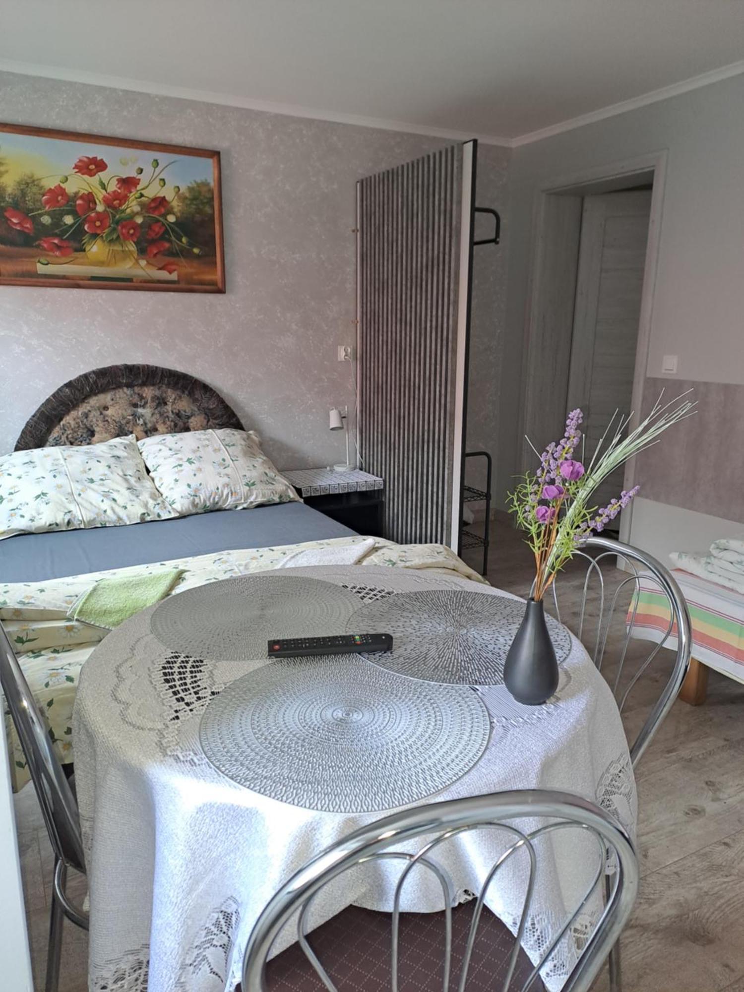 Pokoje Goscinne Zaglobianka Przemyśl Extérieur photo