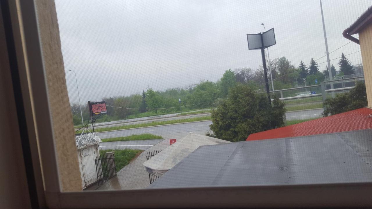 Pokoje Goscinne Zaglobianka Przemyśl Extérieur photo